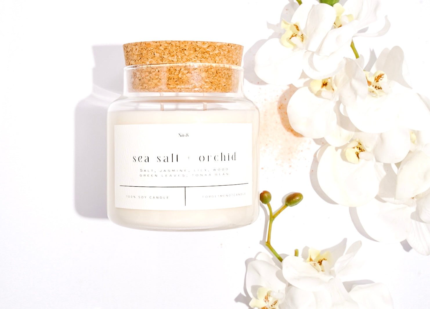 🕯️New Sea and Sand huge 53oz candles for $24.99 each! 😍They