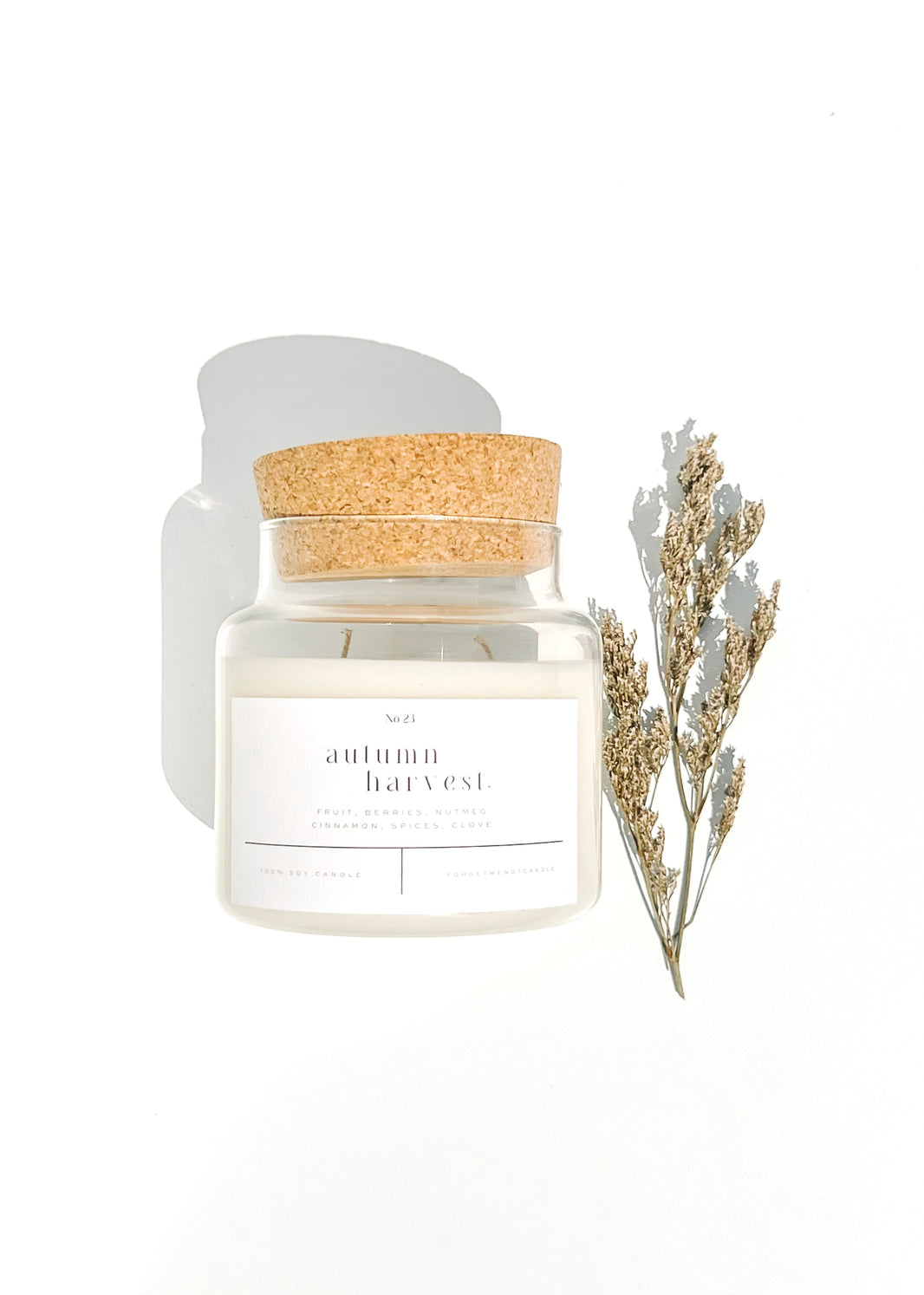 Forget Me Not Candle Homepage – Forget Me Not Candle Co.