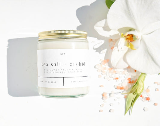 Wax Melt Bar – Forget Me Not Candle Co.